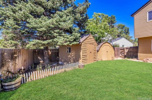 16628 Stanford Pl, Aurora CO 80015-1666 exterior