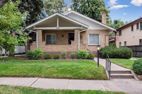 450 Gilpin St, Denver, CO 80218-4016