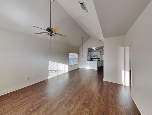 2807 Wayside Ave, Fort Worth TX  76110-2815 exterior