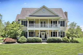 100 Ridge Dr, Carlisle, PA 17015-9711