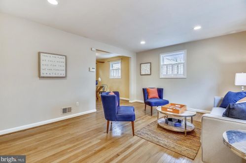 10612 Tenbrook Dr, Silver Spring MD 20901-1030 exterior