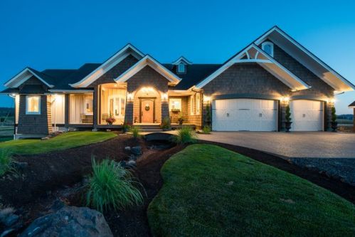 10514 Peone Landing Ln, Green Bluff, WA 99021-5034