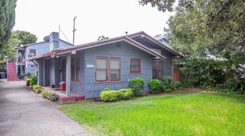 354 Elk Ave, Glendale CA  91204-1668 exterior
