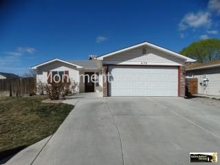 475 Ridge Ln, Grand Junction CO  81504-7178 exterior