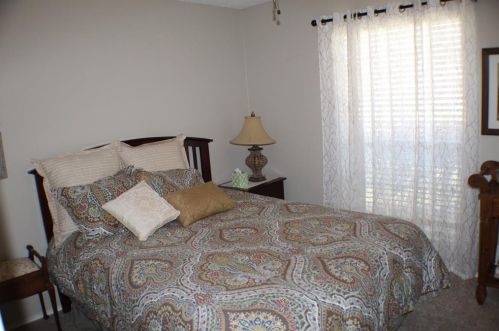 6872 Moss Ln, Fort Worth TX  76182-7037 exterior