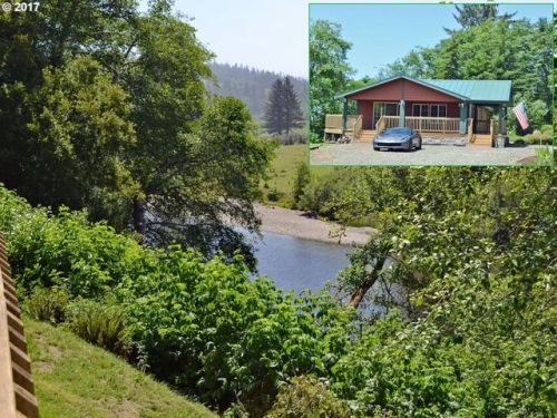99388 Winchuck Riv Rd, Harbor OR  97415-8319 exterior