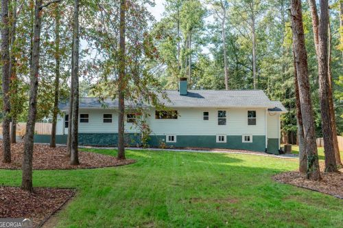 3345 Flowers Dr, Atlanta, GA 30337-0010