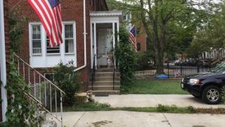 2112 26th St, Arlington VA  22206-2814 exterior