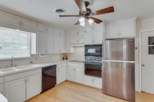 1712 Ridgmar Blvd, Fort Worth TX  76116-2048 exterior