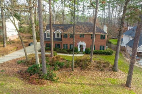 1286 Tred Avon Way, Lilburn, GA 30047-3235
