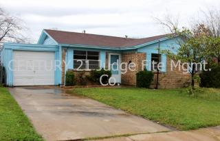 1139 Hickory Trl, Garland TX  75040-7446 exterior