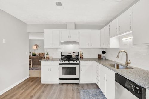 3406 Bayshore Dr, Atlanta GA 30340-4277 exterior