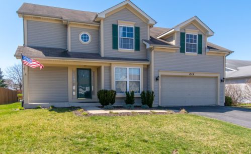 1919 Steward Ln, Plainfield, IL 60586-6504