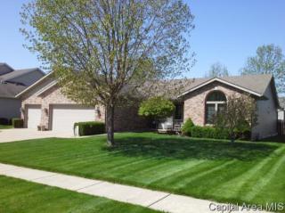 217 Manor Hill Dr, Chatham, IL 62629-9720