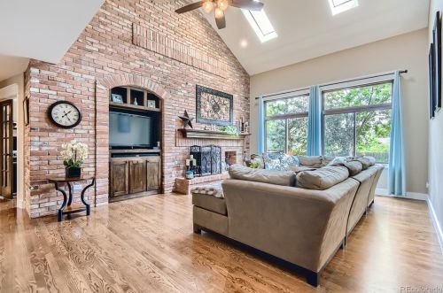 10086 Granite Hl Dr, Parker CO 80134-9512 exterior