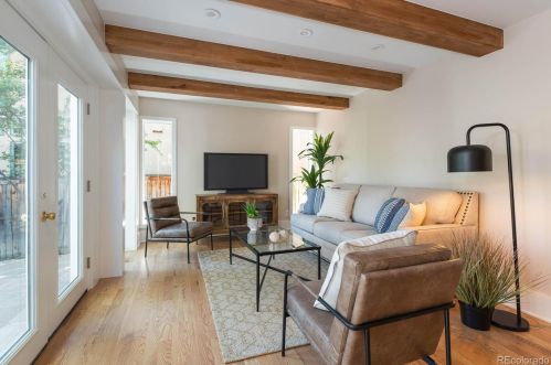 2254 Adams St, Denver CO  80210-4912 exterior