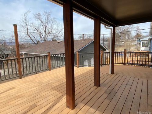 4821 Jason St, Englewood CO 80110-6414 exterior