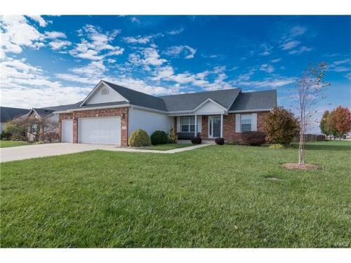 1 Bridle Ct, Hamel, IL 62046-1029