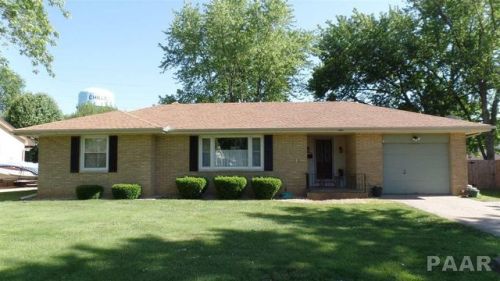 909 Elm St, Vonachen Knolls, IL 61523-1418