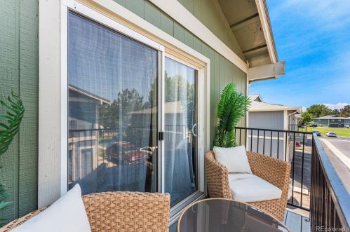 1281 Wheeling Way, Denver CO  80012-4453 exterior