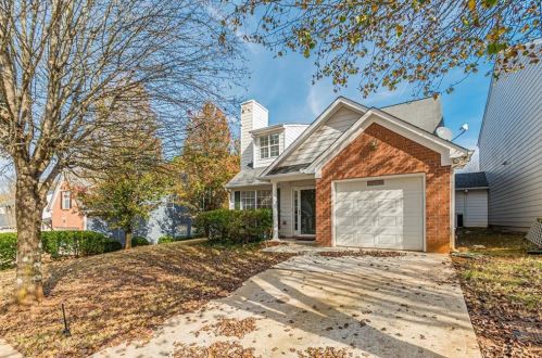 2286 Charleston Pointe, Atlanta GA  30316-3025 exterior