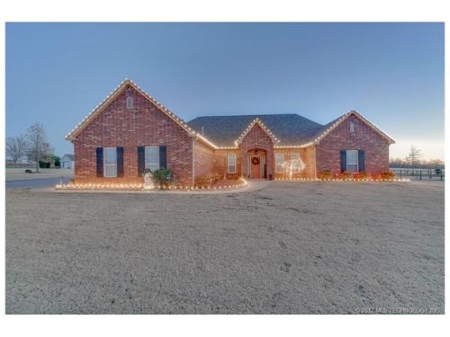 14770 Fieldstone Dr, Claremore, OK 74017-1805