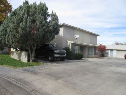 604 Perdew Ave, Ridgecrest, CA 93555-2544