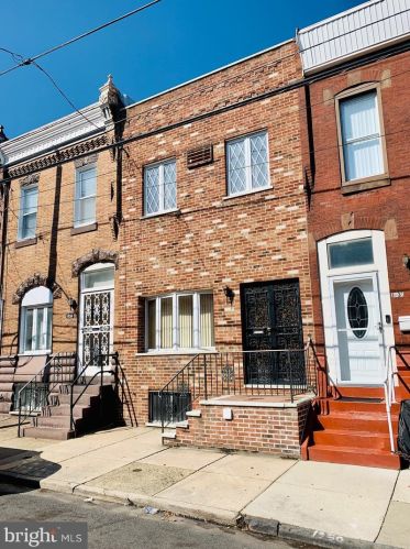 1932 16 St, Philadelphia PA  19145-3010 exterior