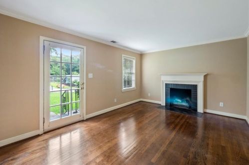 422 Hascall Rd, Atlanta GA  30309-2272 exterior