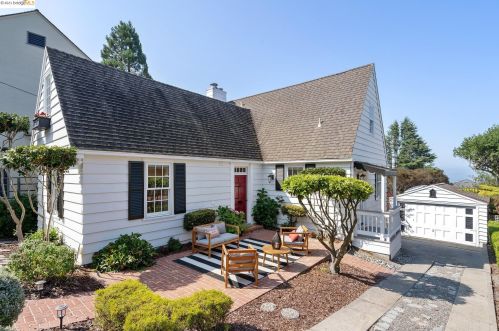 412 Michigan Ave, Berkeley, CA 94707-1731