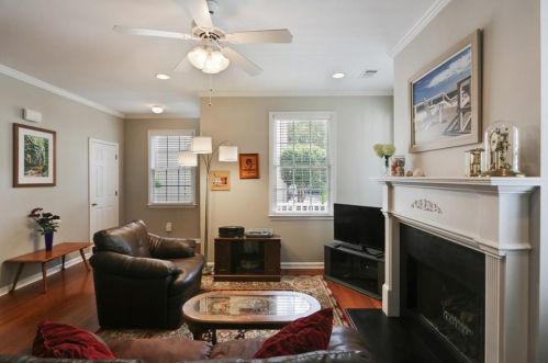 737 Gardenside Cir, Marietta GA  30067-2735 exterior