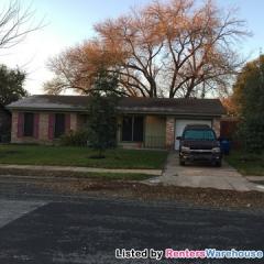 1009 Alden Dr, Austin TX  78758-7401 exterior