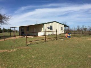 1932 Chickasaw Rd, Calera, OK 74730-4528