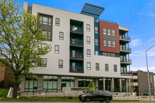 2374 University Blvd, Denver CO  80210-5405 exterior