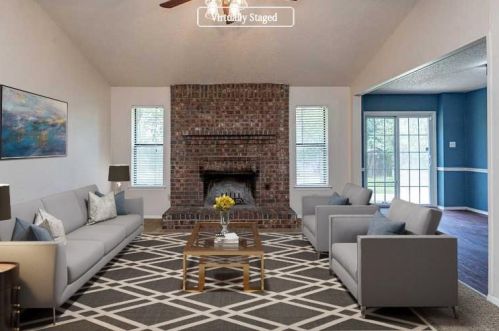 1504 Willow Wood Dr, Azle, TX 76020-2127
