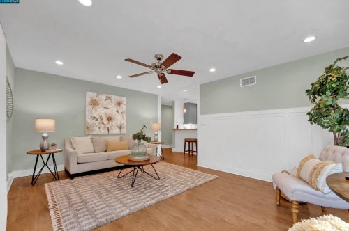3676 Vancouver Way, Concord CA  94520-1436 exterior