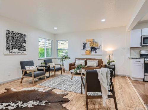 2205 Irving St, Denver CO  80211-5048 exterior