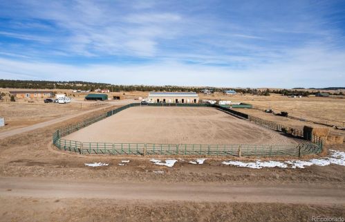 13635 Murphy Rd, Black Forest CO 80106-9065 exterior