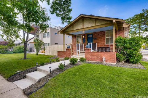 2501 Lincoln St, Denver, CO 80210-5709