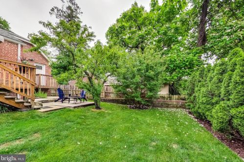 6608 Gude Ave, Silver Spring MD 20912-4827 exterior