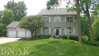 406 Dove Ave, Le Roy, IL 61752-9764