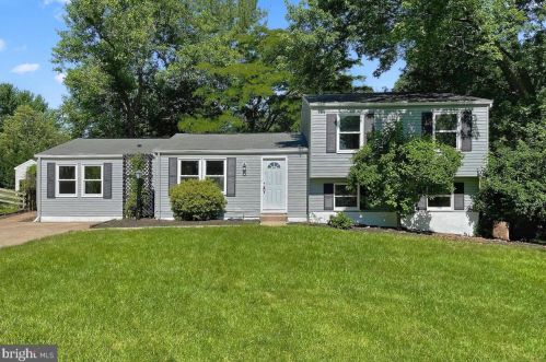 7108 Flint Ct, Middletown MD  21769-7425 exterior