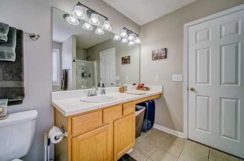 1015 River Plantation Dr, Holly Springs GA  30188-2388 exterior