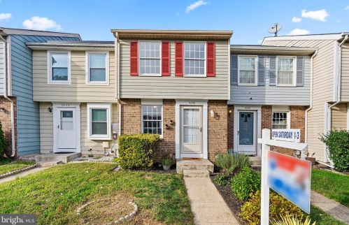 4250 Crosswood Dr, Burtonsville, MD 20866-1350