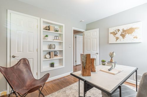 2031 Abby Ln, Atlanta GA  30345-3514 exterior