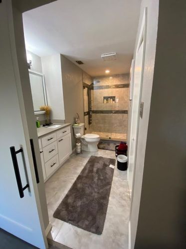 5431 Barcelona Dr, Garland TX  75043-5110 exterior