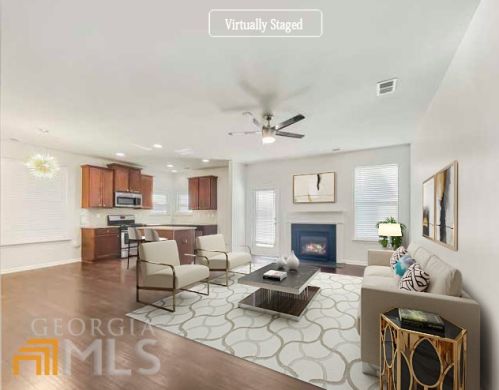 5905 El Segundo Way, Atlanta GA  30349-7521 exterior