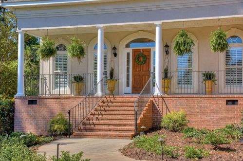 104 Pond View Rd, Evans GA  30809-6682 exterior