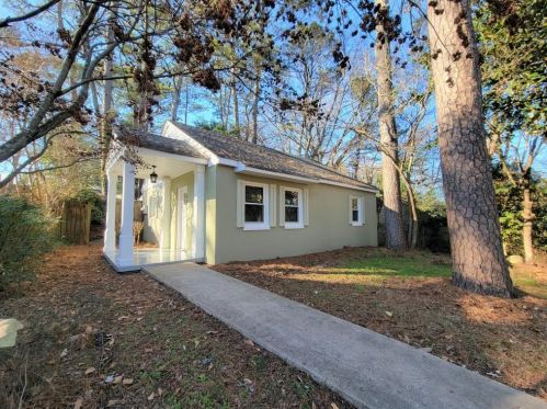 1007 Edie Ave, Atlanta GA  30312-3716 exterior