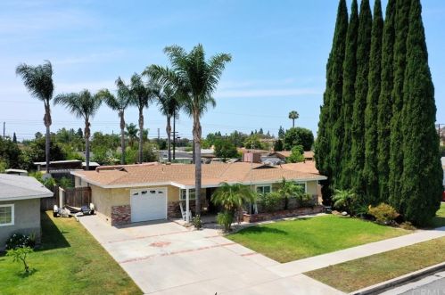 218 Wilken Way, Anaheim CA  92802-4841 exterior